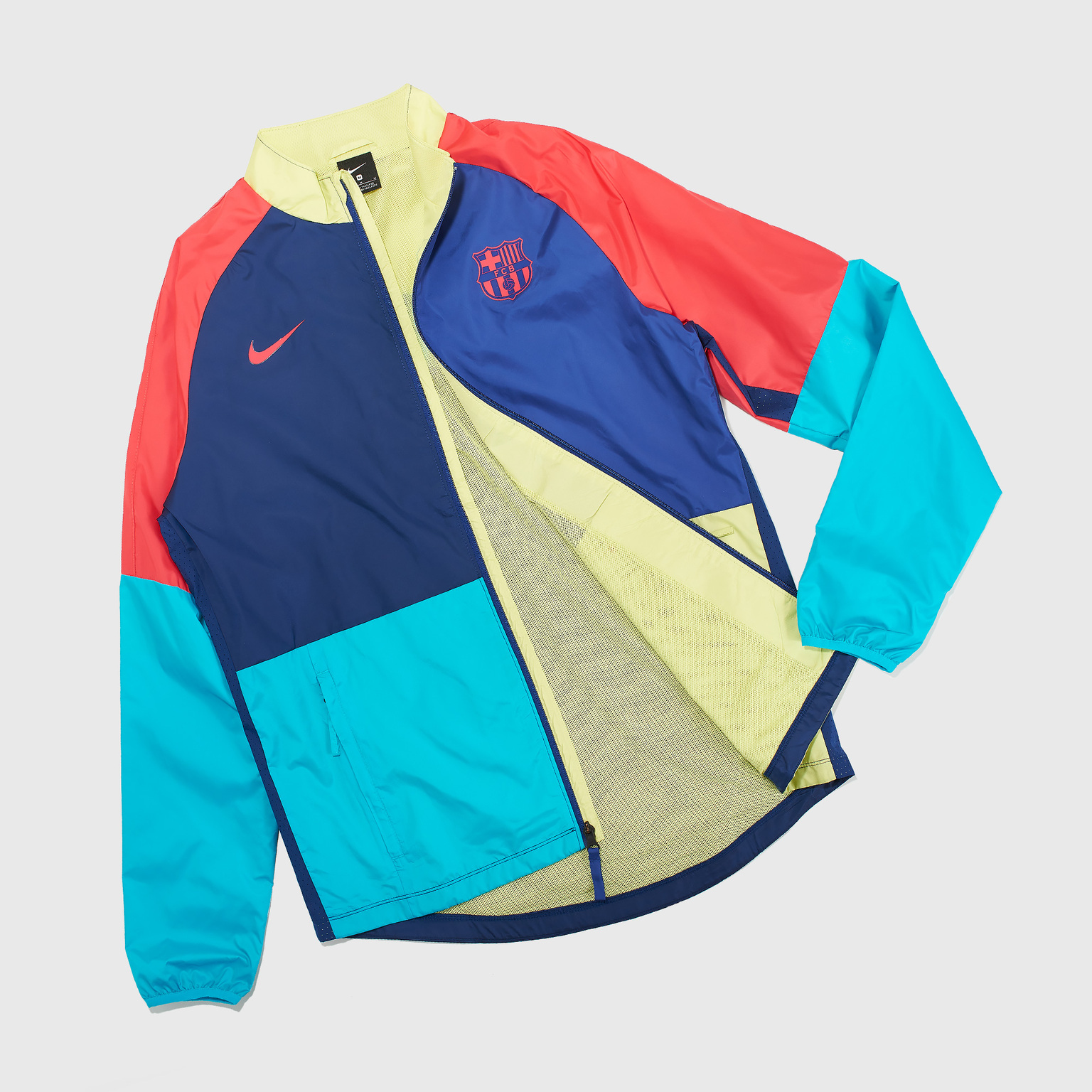 Ветровка Nike FC Barcelona Awf CI9529-457