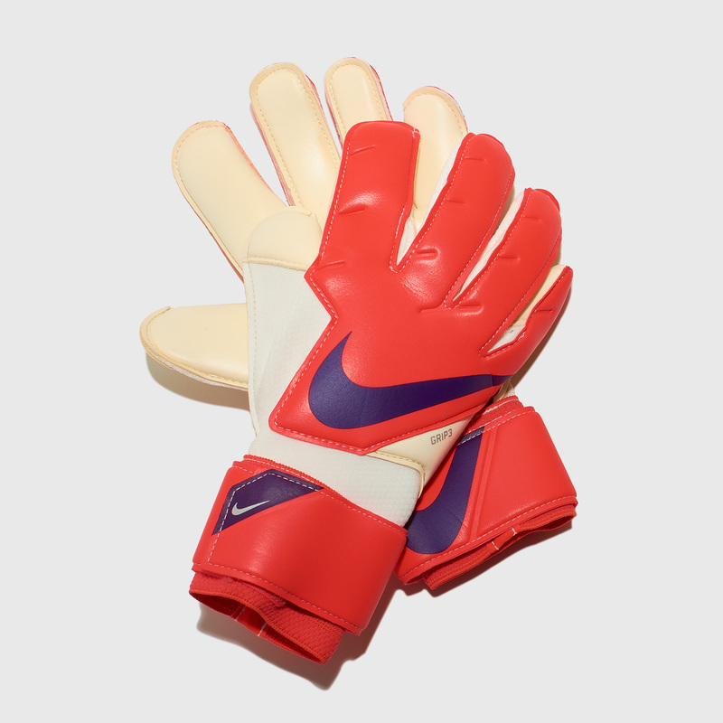 Перчатки вратарские Nike Grip-3 CN5651-635