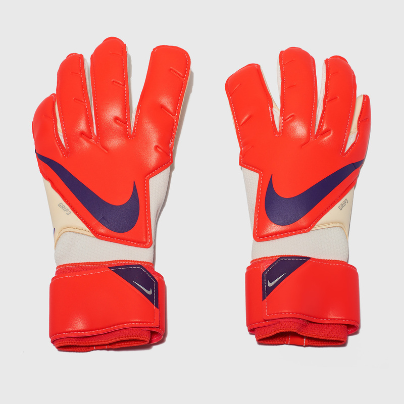 Перчатки вратарские Nike Grip-3 CN5651-635