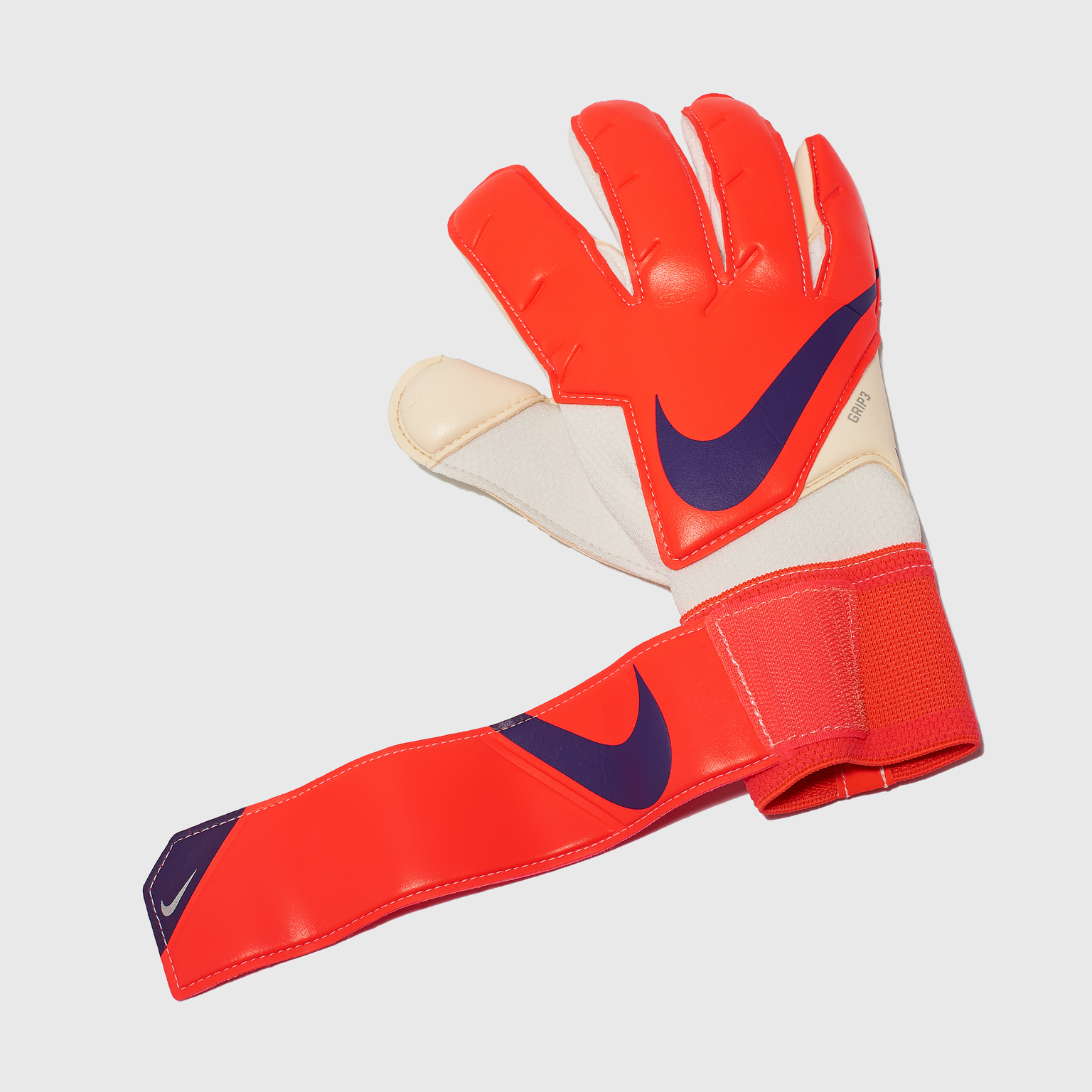 Перчатки вратарские Nike Grip-3 CN5651-635