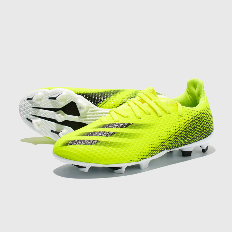 Бутсы детские Adidas X Ghosted 3 FG FW6934