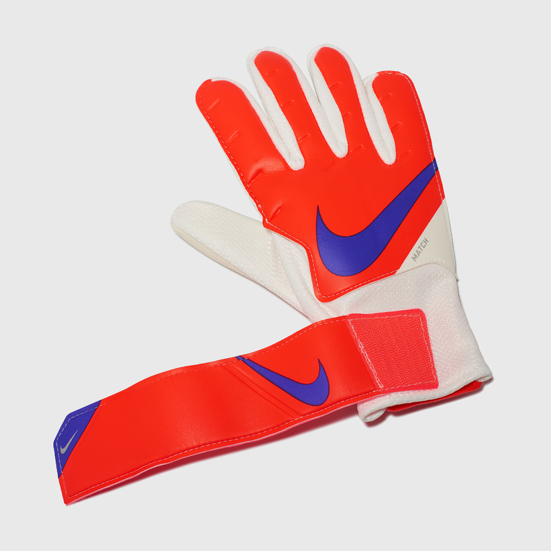 Перчатки вратарские Nike GK Match CQ7799-635