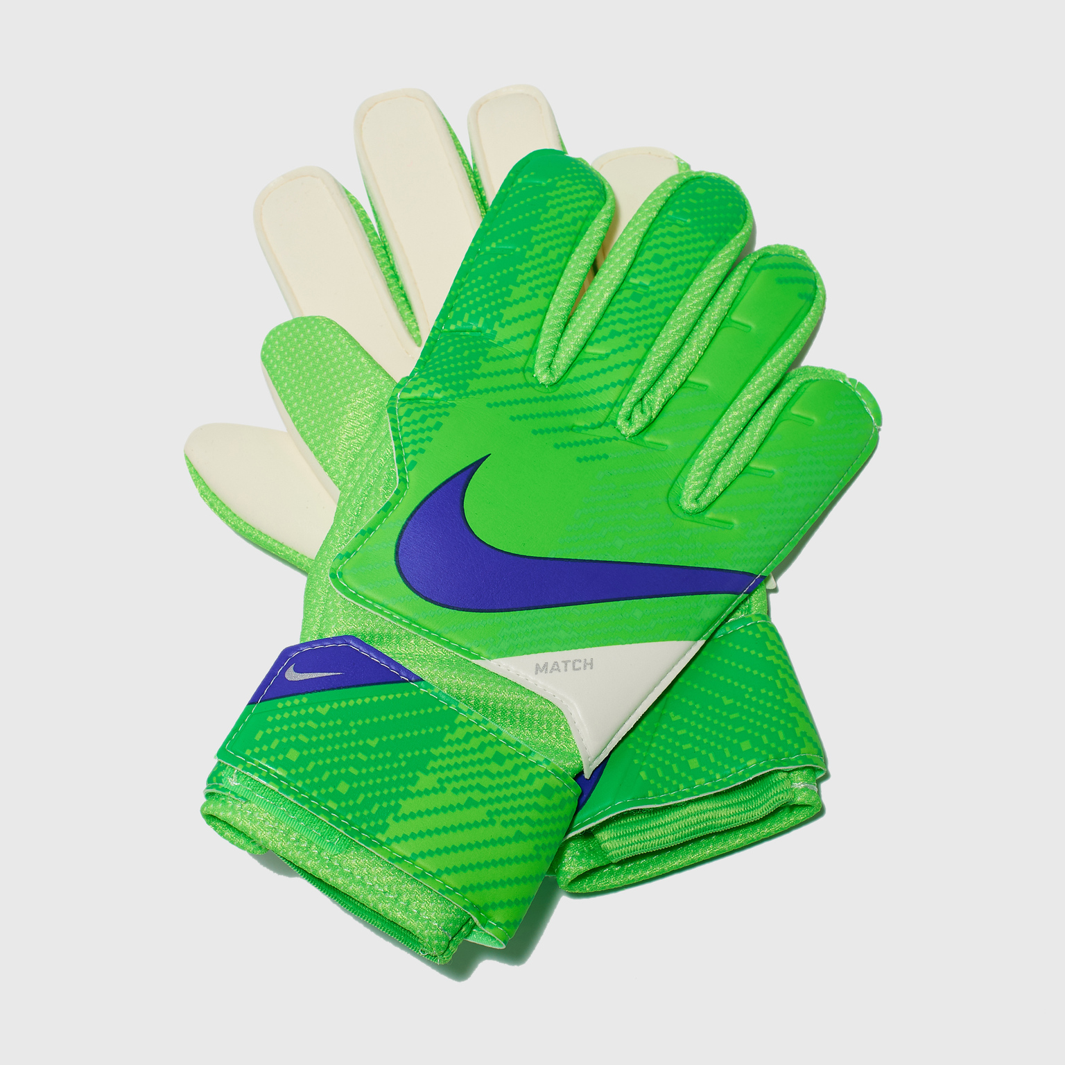 Перчатки вратарские Nike GK Match GFX CW7176-398