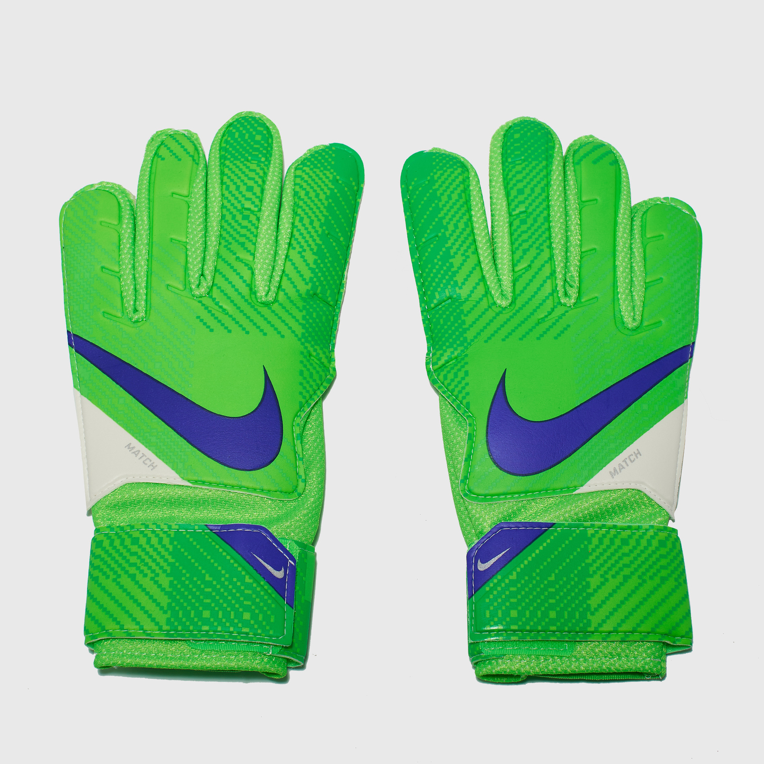 Перчатки вратарские Nike GK Match GFX CW7176-398