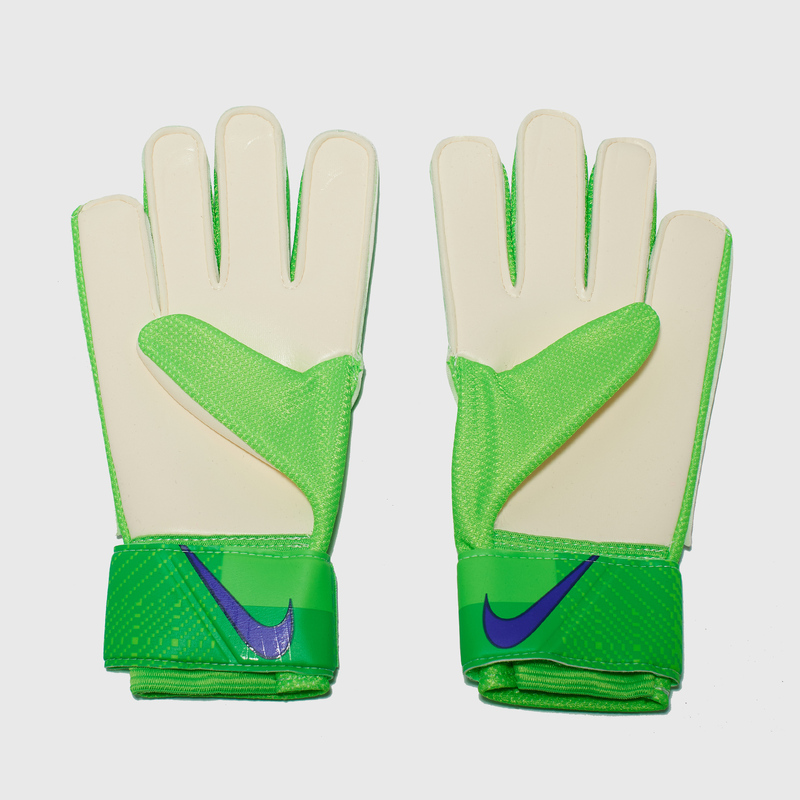 Перчатки вратарские Nike GK Match GFX CW7176-398