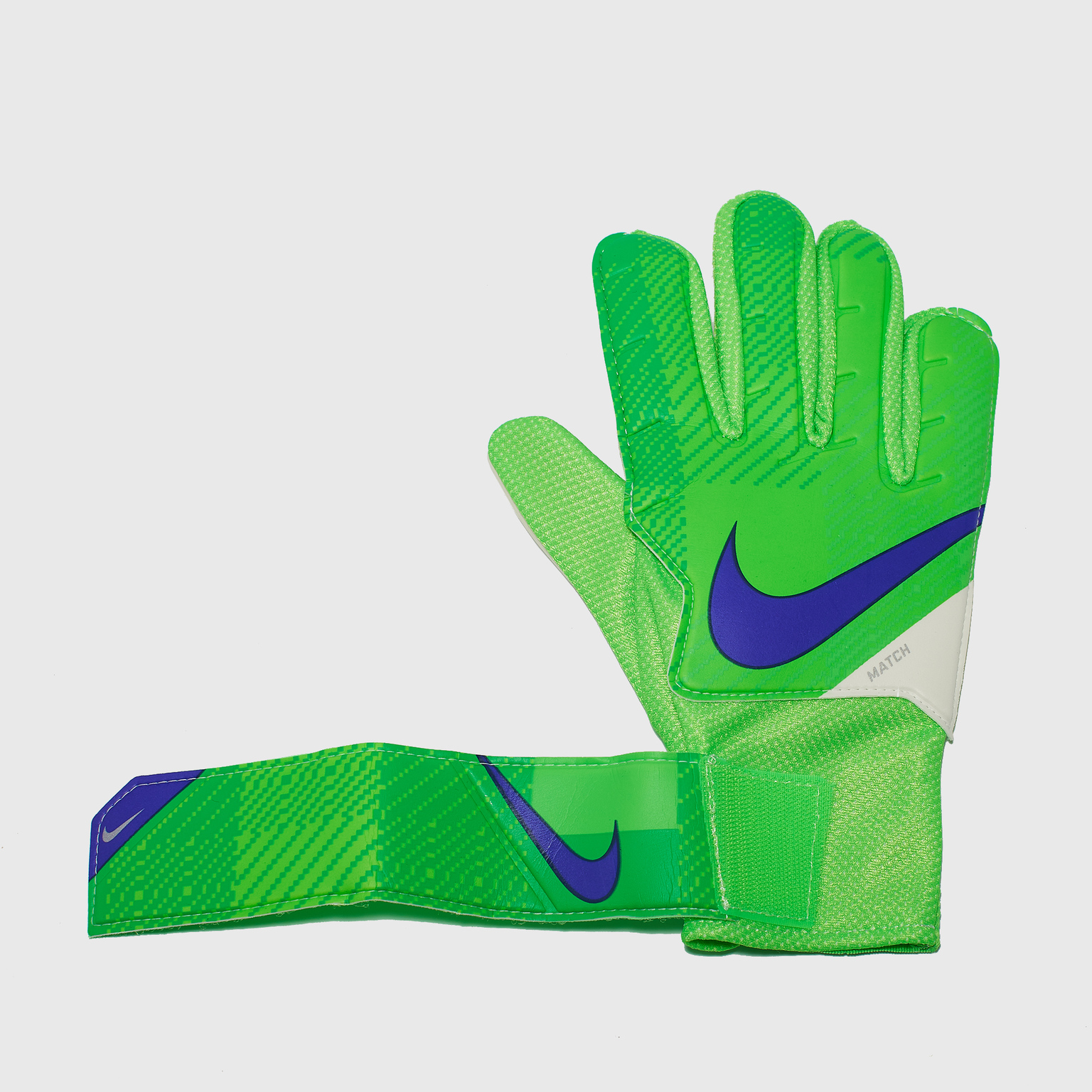 Перчатки вратарские Nike GK Match GFX CW7176-398