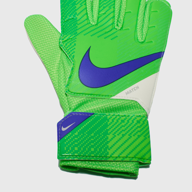 Перчатки вратарские Nike GK Match GFX CW7176-398