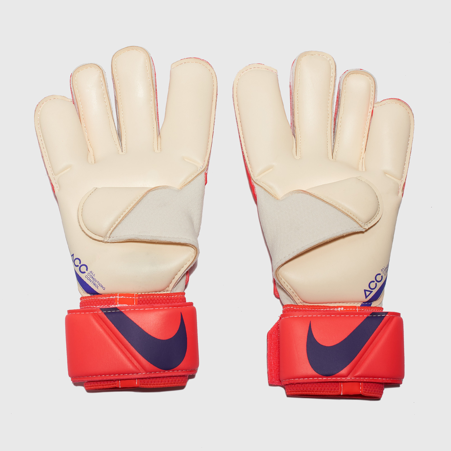Перчатки вратарские Nike Vapor Grip-3 CN5650-635
