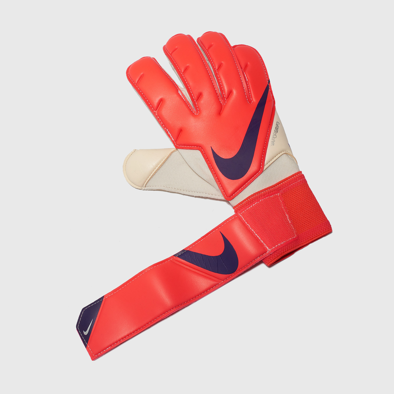 Перчатки вратарские Nike Vapor Grip-3 CN5650-635