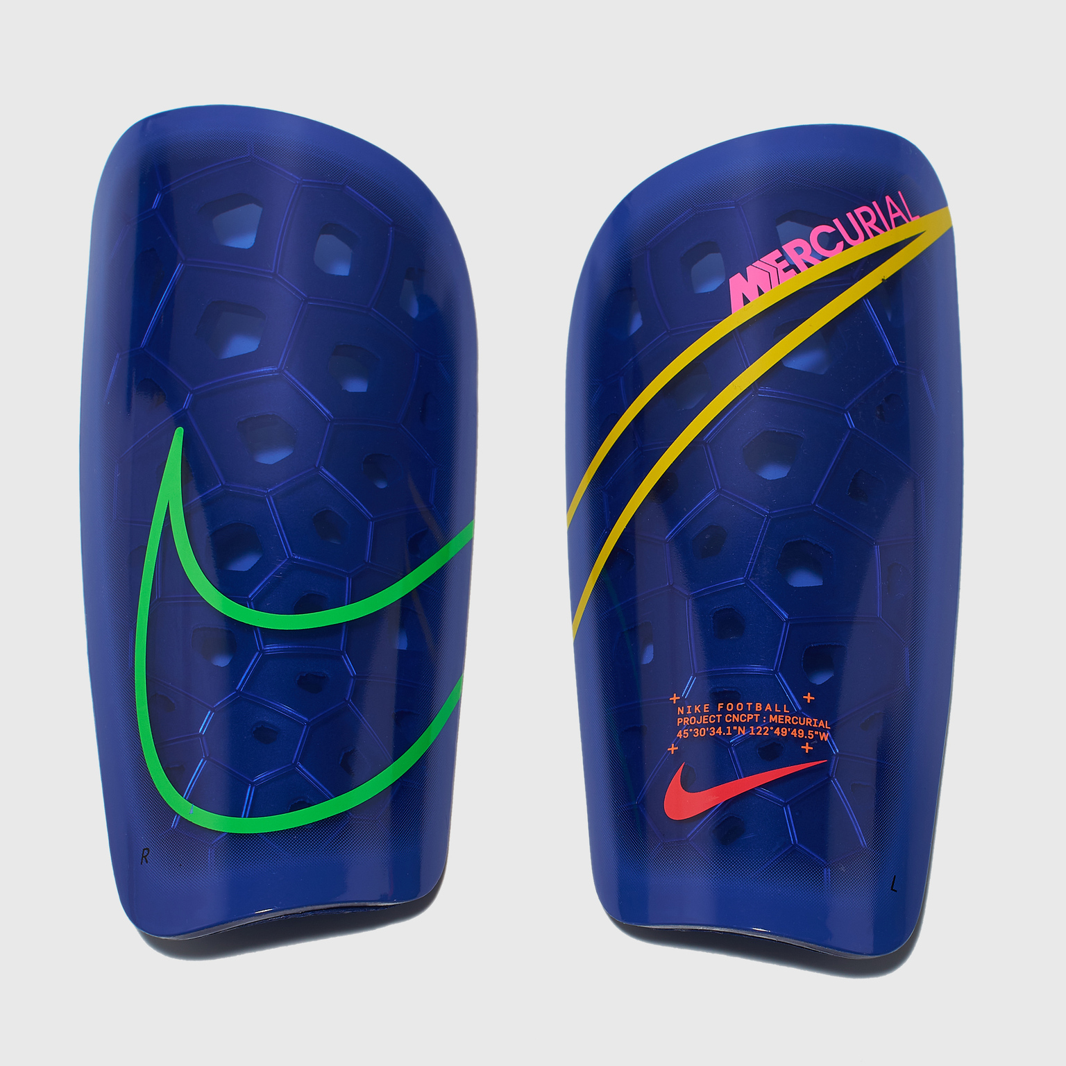 Щитки Nike Mercurial SP2120-431