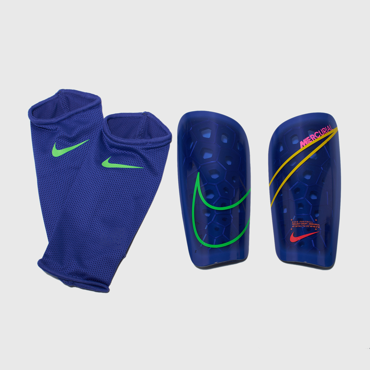 Щитки Nike Mercurial SP2120-431