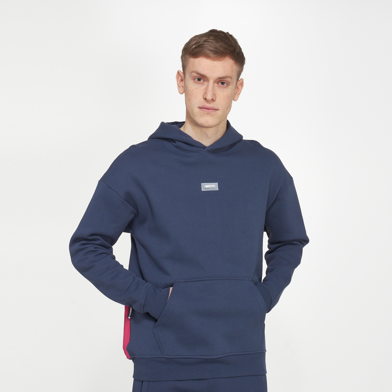 Толстовка Nike F.C. Fleece CV1490-437