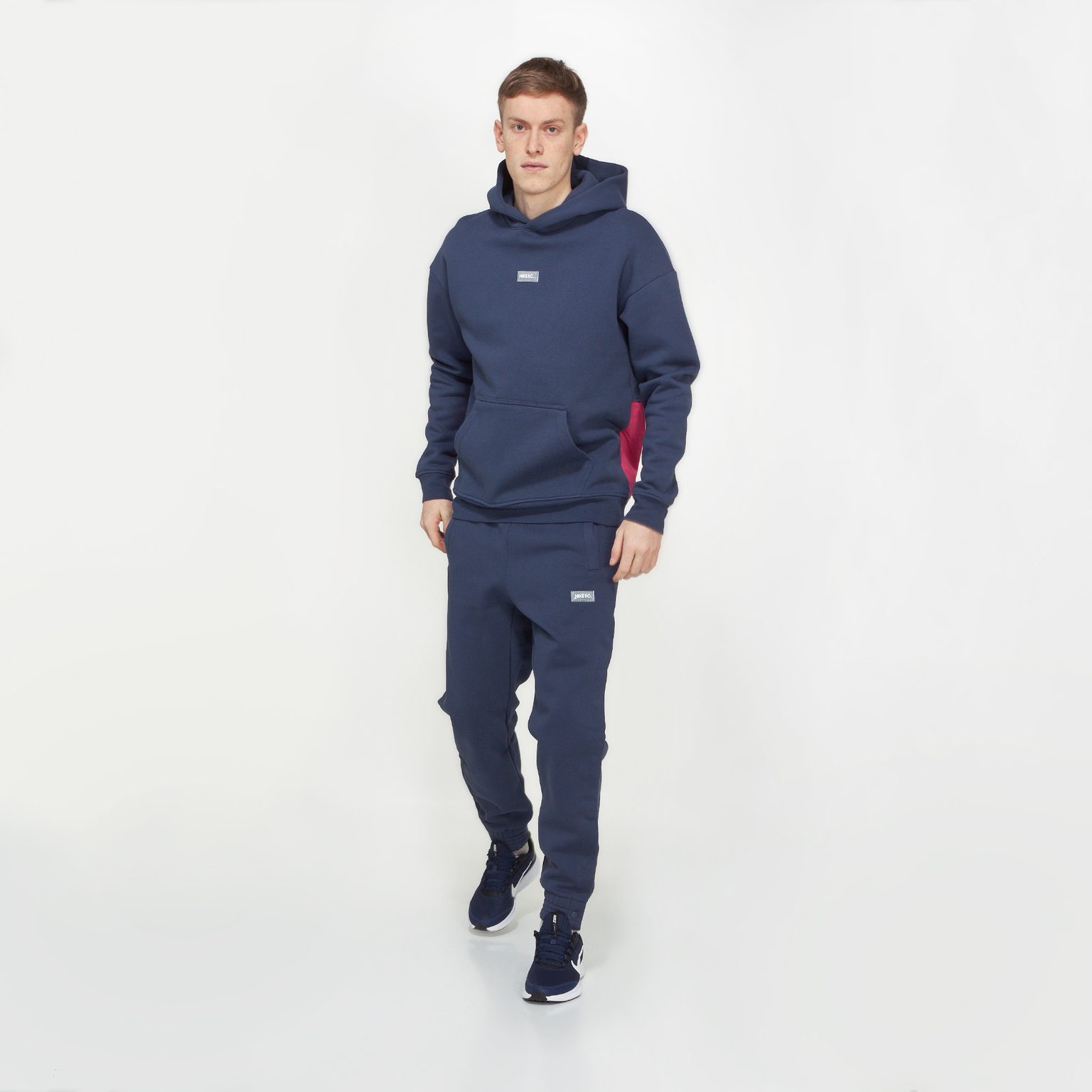 Толстовка Nike F.C. Fleece CV1490-437