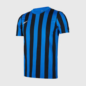 Футболка Nike Striped Division IV SS CW3813-463