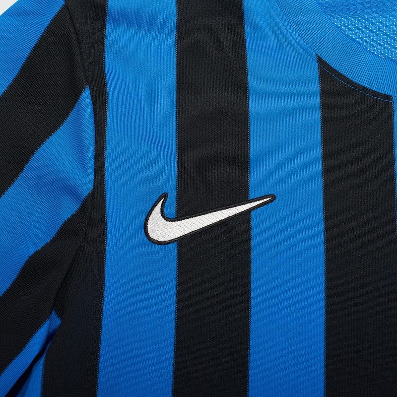 Футболка Nike Striped Division IV SS CW3813-463