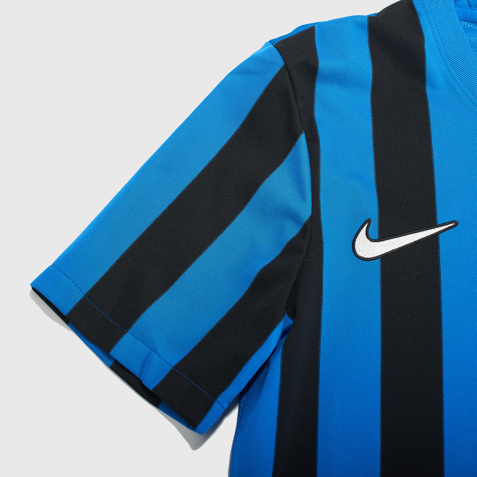 Футболка Nike Striped Division IV SS CW3813-463