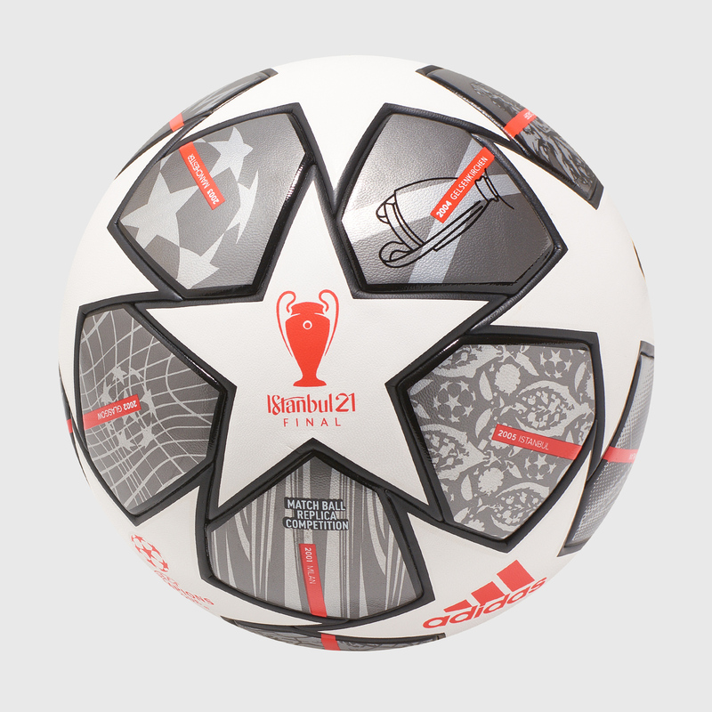 Футбольный мяч Adidas Finale Com GK3467