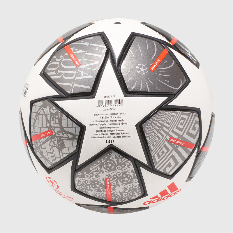 Футбольный мяч Adidas Finale Com GK3467