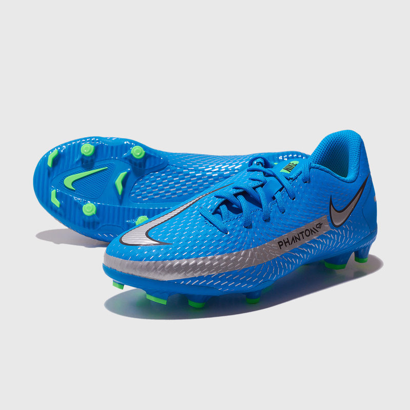 Бутсы детские Nike Phantom GT Academy FG/MG CK8476-400