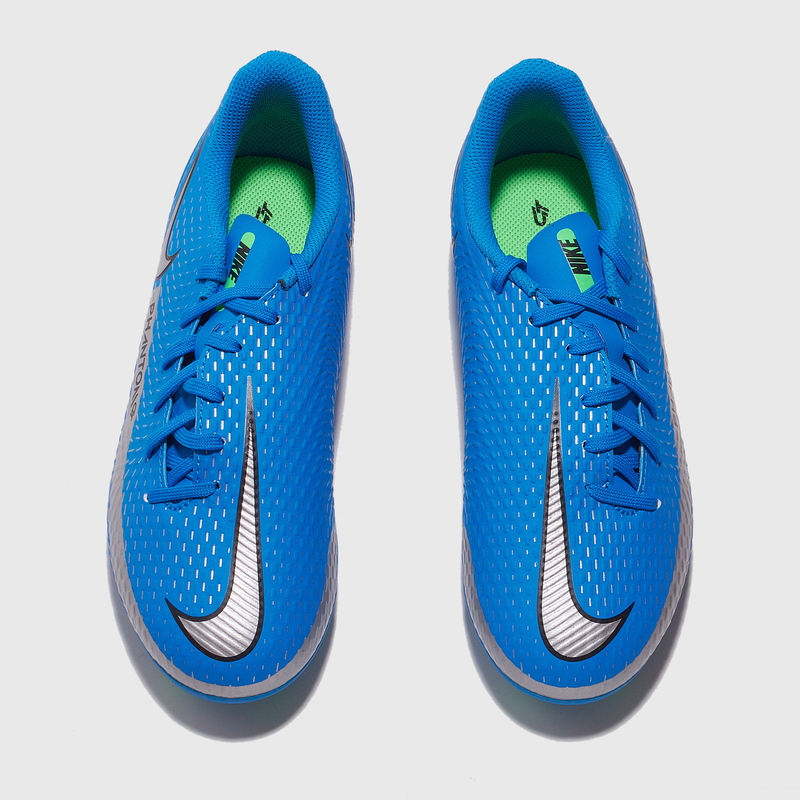 Бутсы детские Nike Phantom GT Academy FG/MG CK8476-400