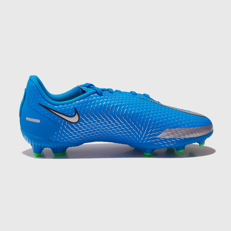 Бутсы детские Nike Phantom GT Academy FG/MG CK8476-400
