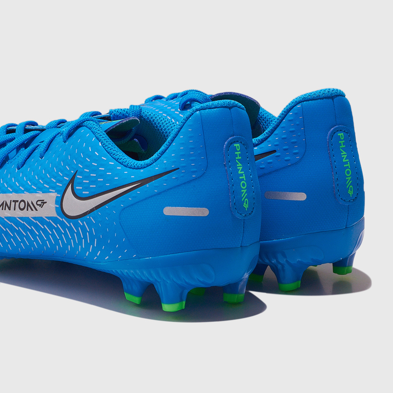 Бутсы детские Nike Phantom GT Academy FG/MG CK8476-400