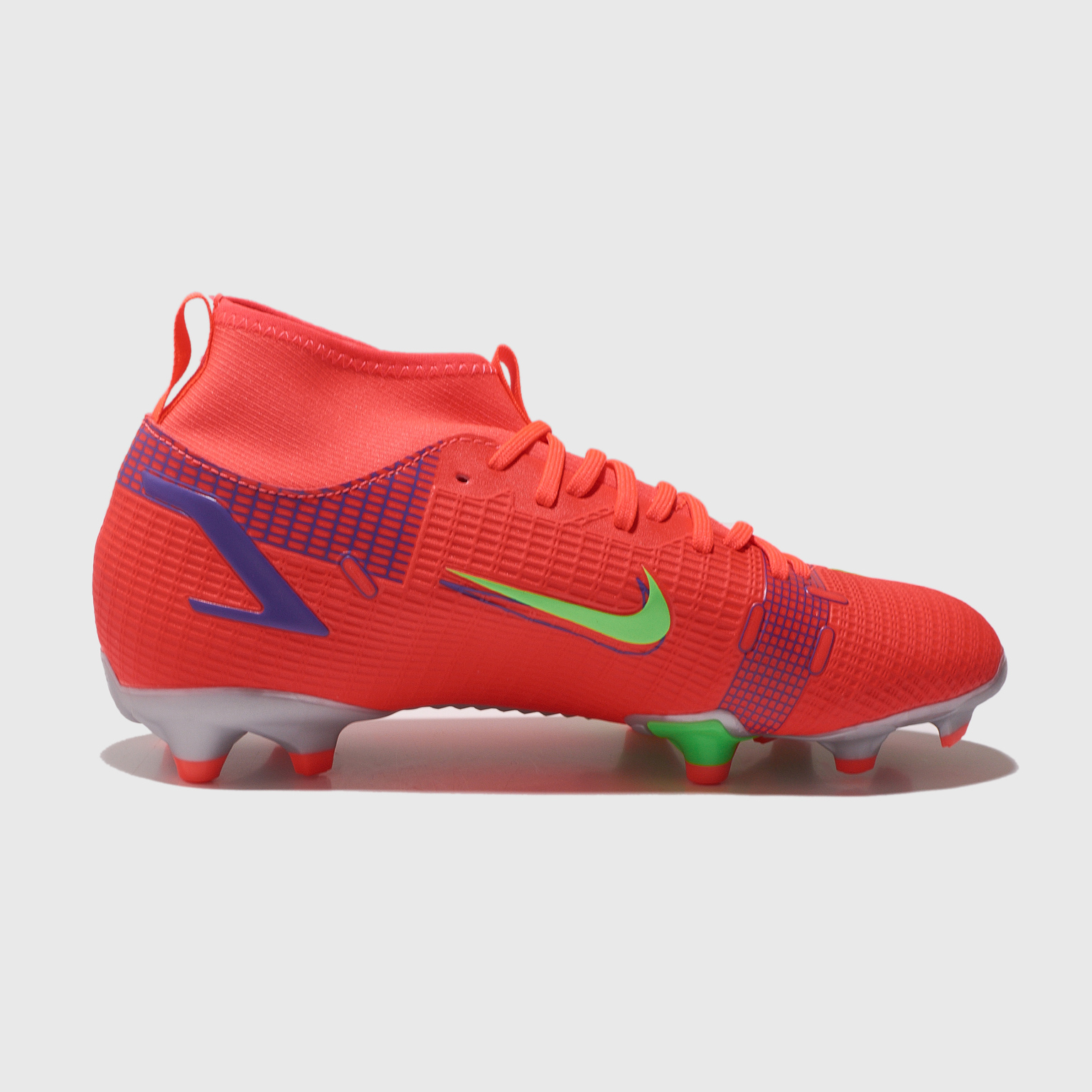 Бутсы детские Nike Superfly 8 Academy FG/MG CV1127-600