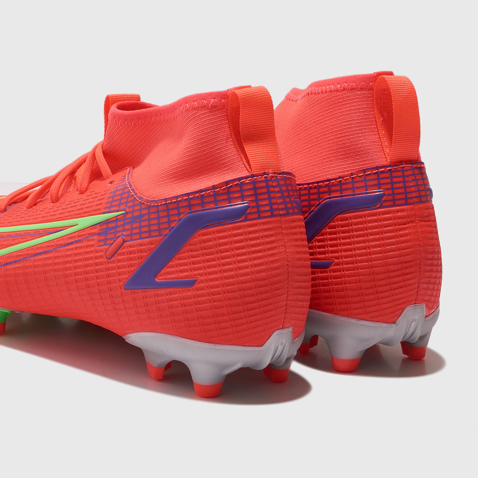 Бутсы детские Nike Superfly 8 Academy FG/MG CV1127-600