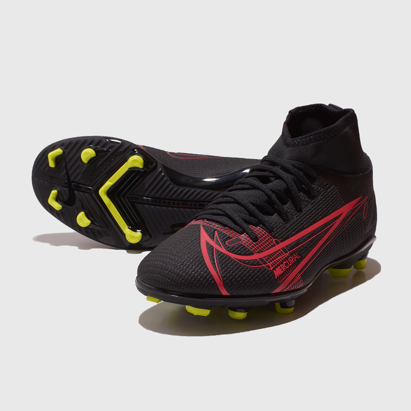 Бутсы детские Nike Superfly 8 Club FG/MG CV0790-090