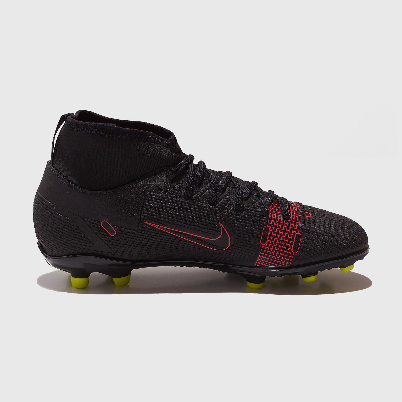 Бутсы детские Nike Superfly 8 Club FG/MG CV0790-090