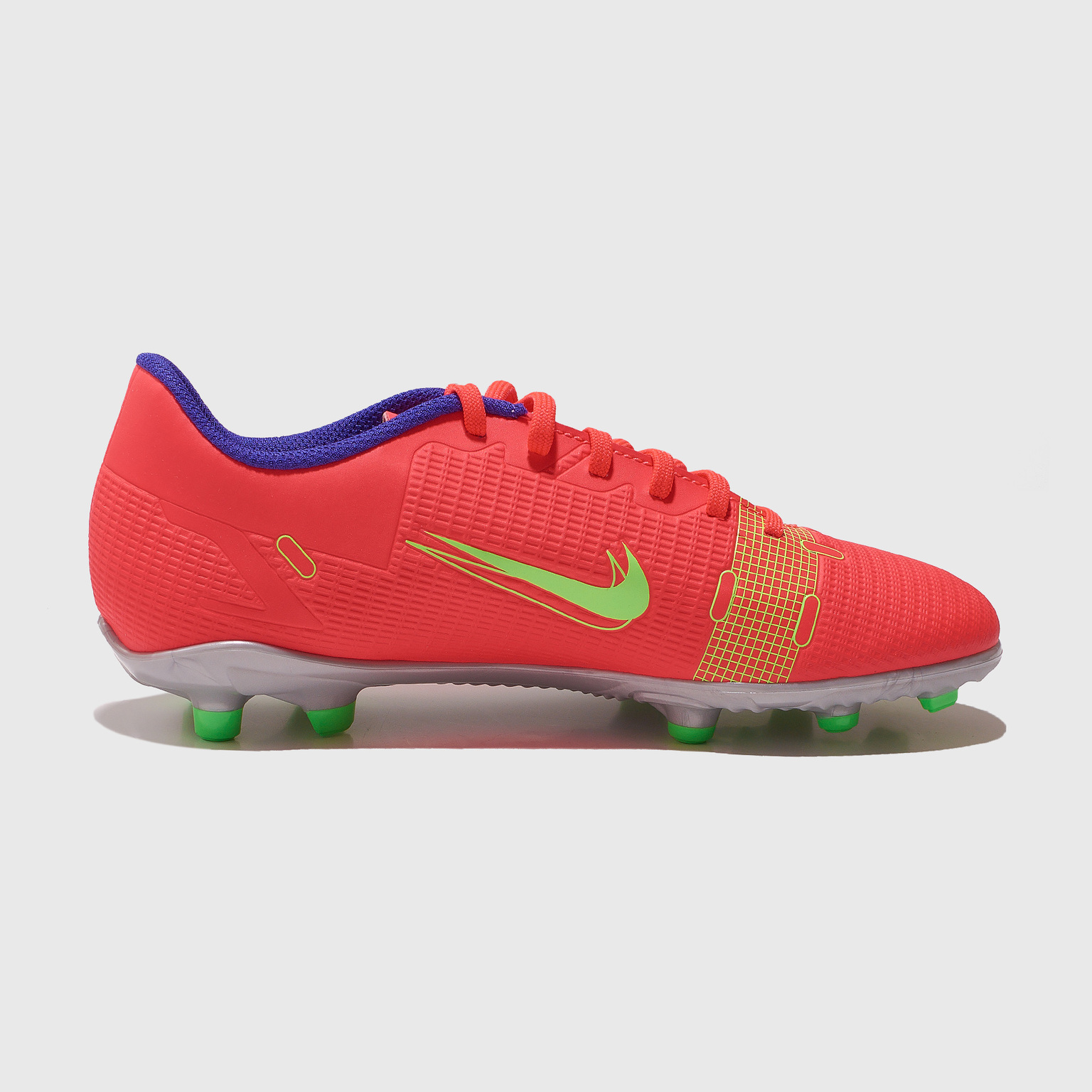 Бутсы детские Nike Vapor 14 Club FG/MG CV0823-600