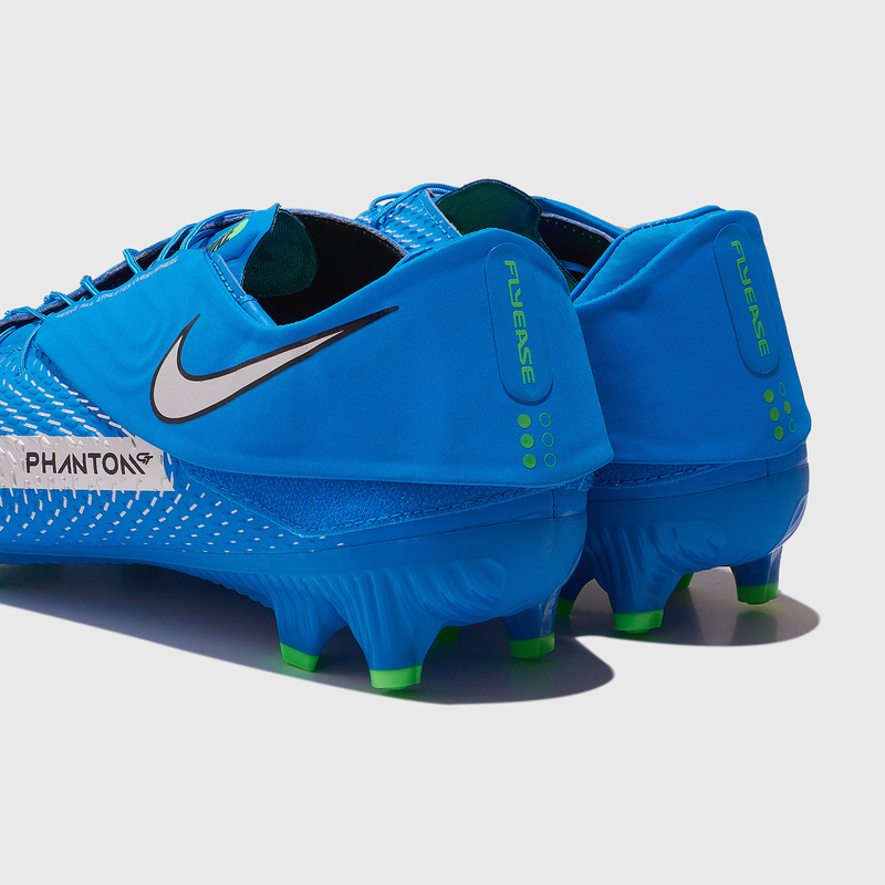 Бутсы Nike Phantom GT Academy FlyEase FG/MG DA2835-403