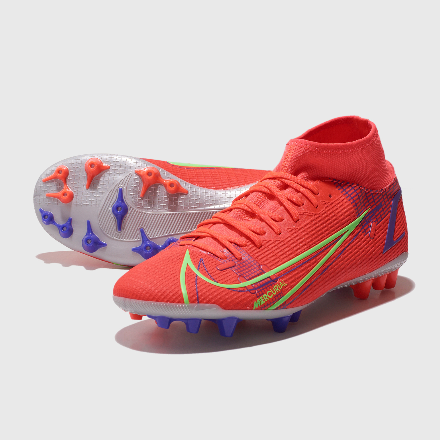Бутсы Nike Superfly 8 Academy AG CV0842-600