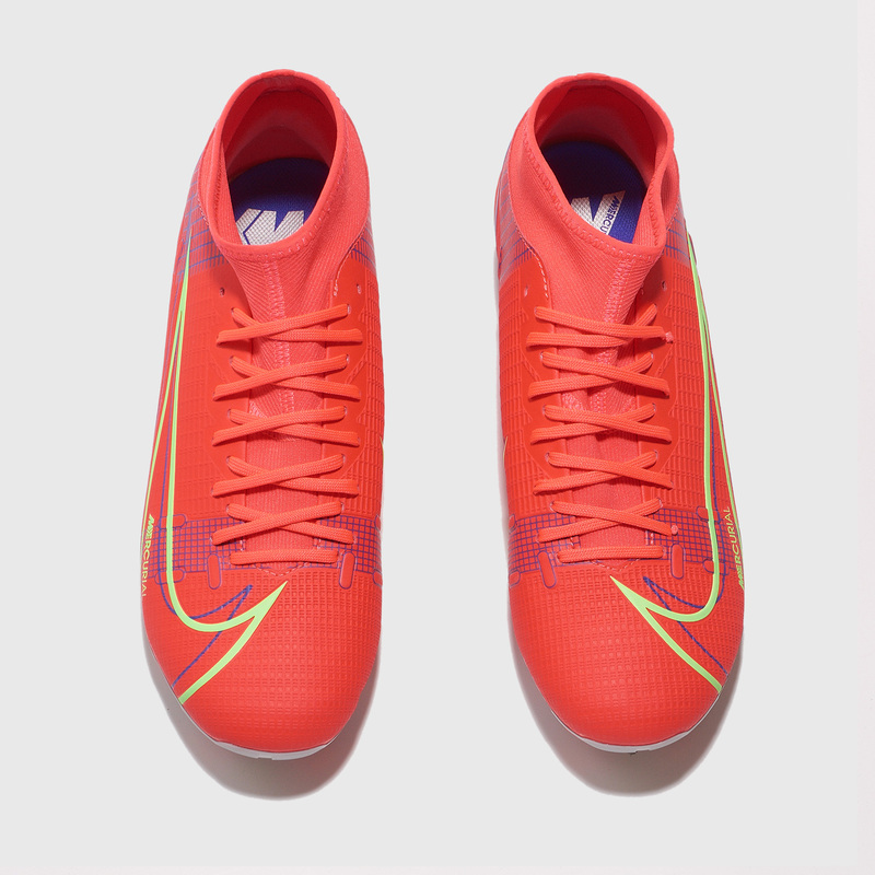 Бутсы Nike Superfly 8 Academy FG/MG CV0843-600