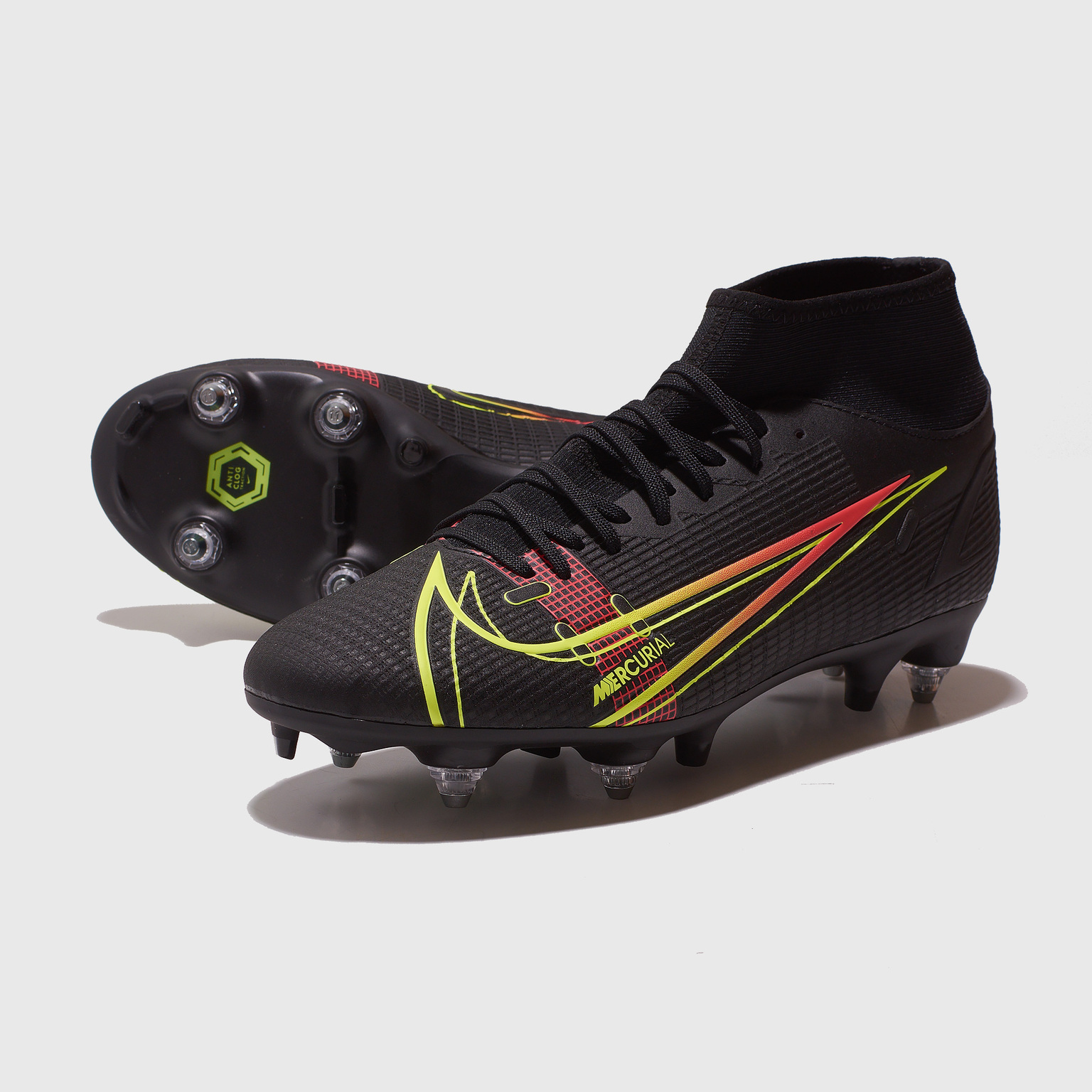 Бутсы Nike Superfly 8 Academy SG-Pro AC CW7432-090