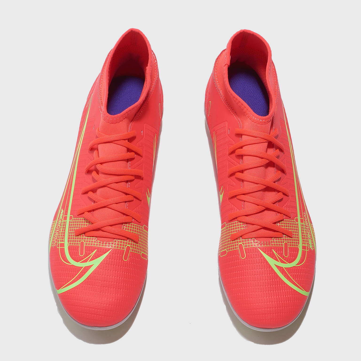 Бутсы Nike Superfly 8 Club FG/MG CV0852-600