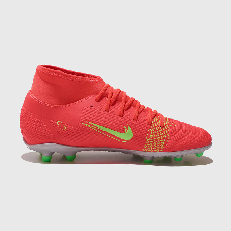 Бутсы Nike Superfly 8 Club FG/MG CV0852-600