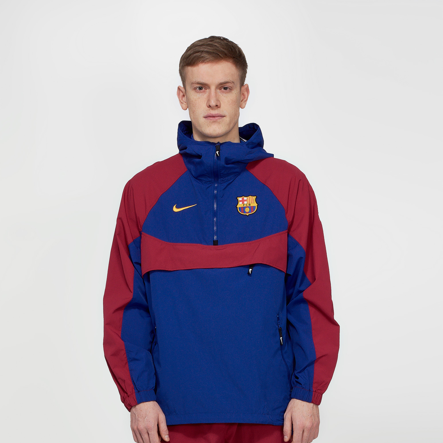 Куртка Nike Barcelona Re-Issue CW2934-455