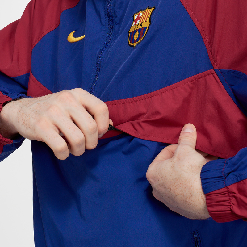 Куртка Nike Barcelona Re-Issue CW2934-455