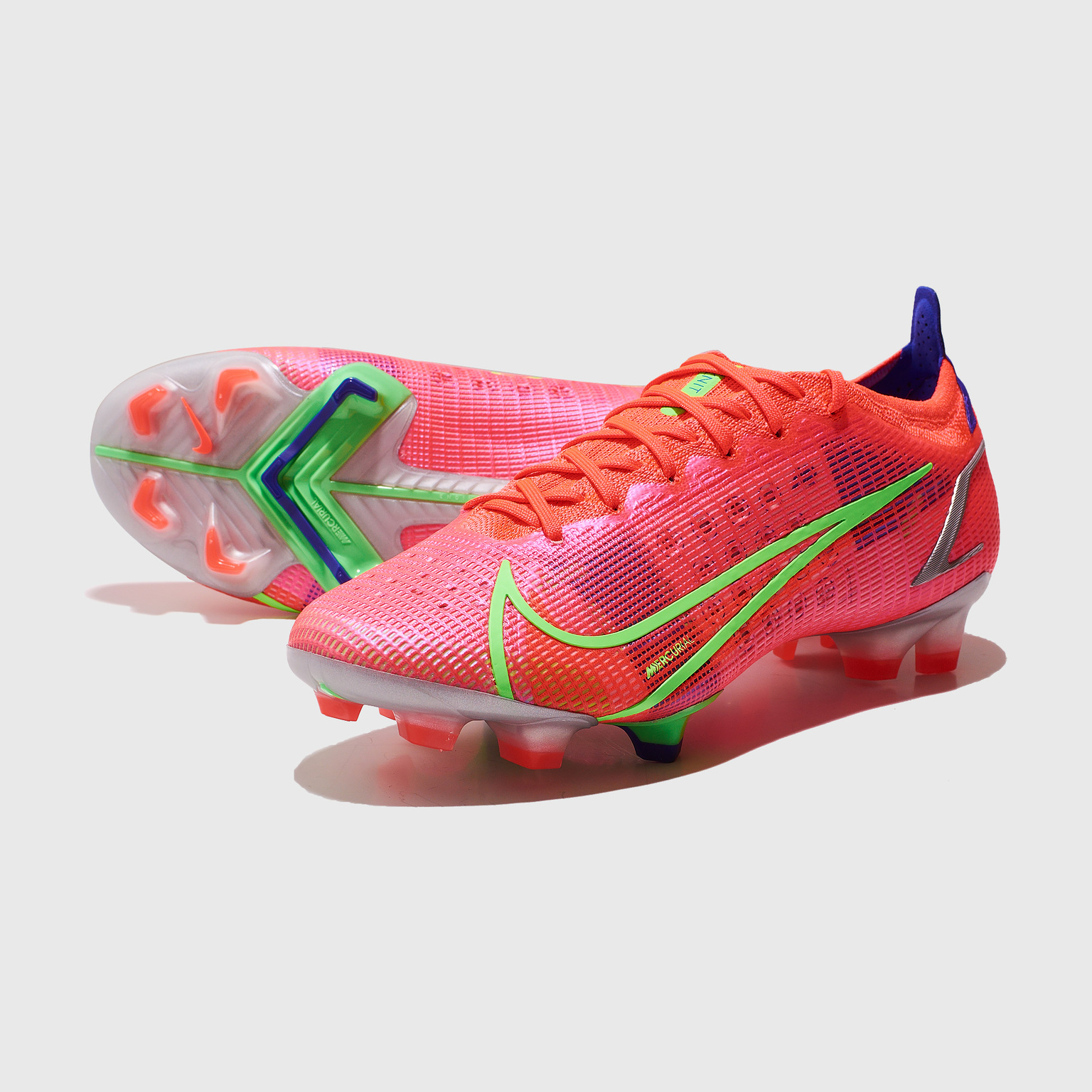 Бутсы Nike Vapor 14 Elite FG CQ7635-600