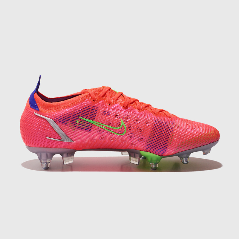 Бутсы Nike Vapor 14 Elite SG-Pro AC CV0988-600