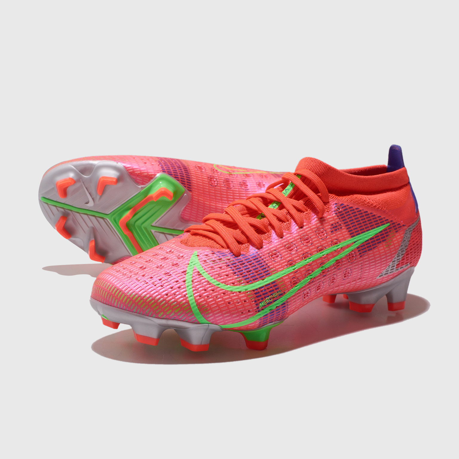 Бутсы Nike Vapor 14 Pro FG CU5693-600