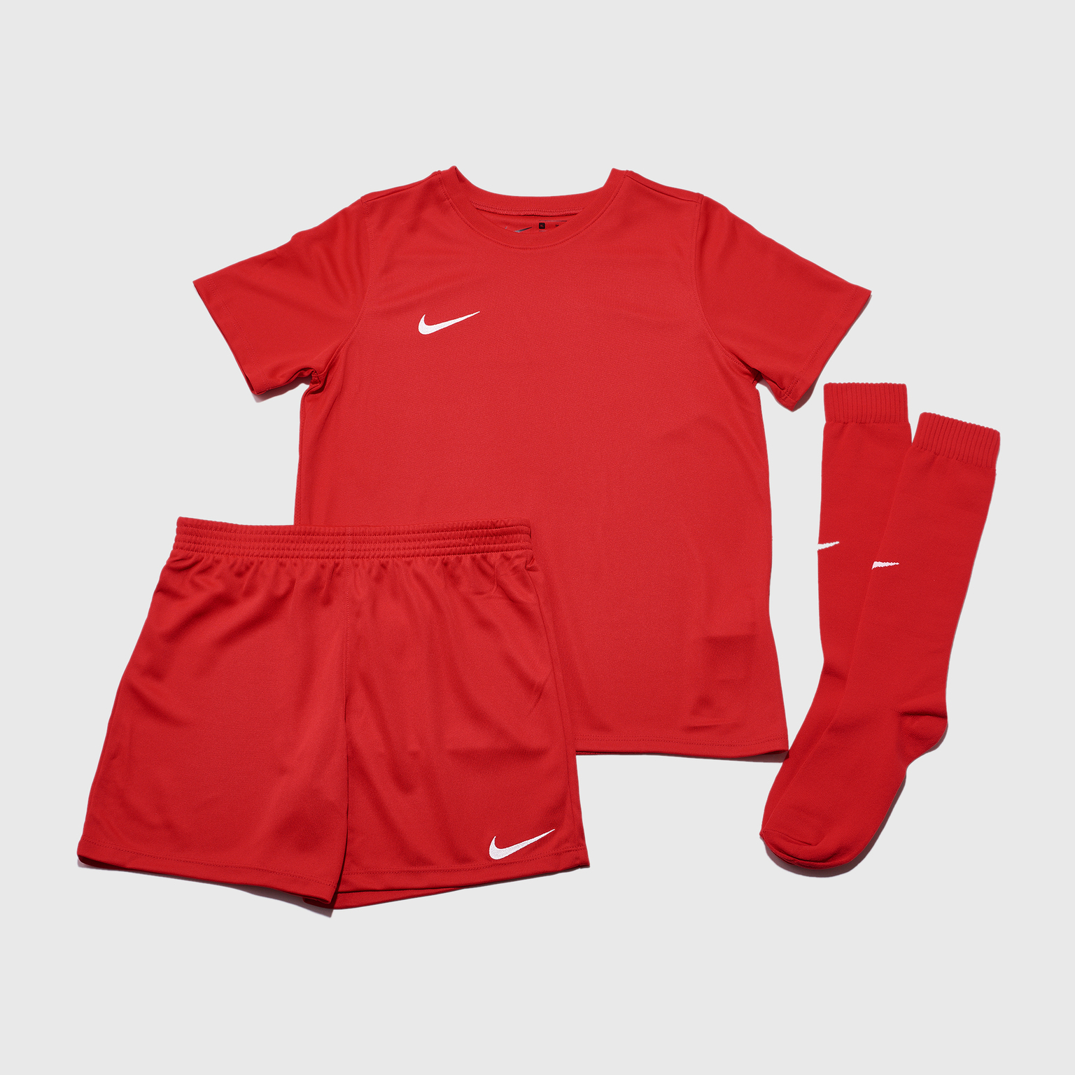 Комплект детской формы Nike Dry Park20 CD2244-657