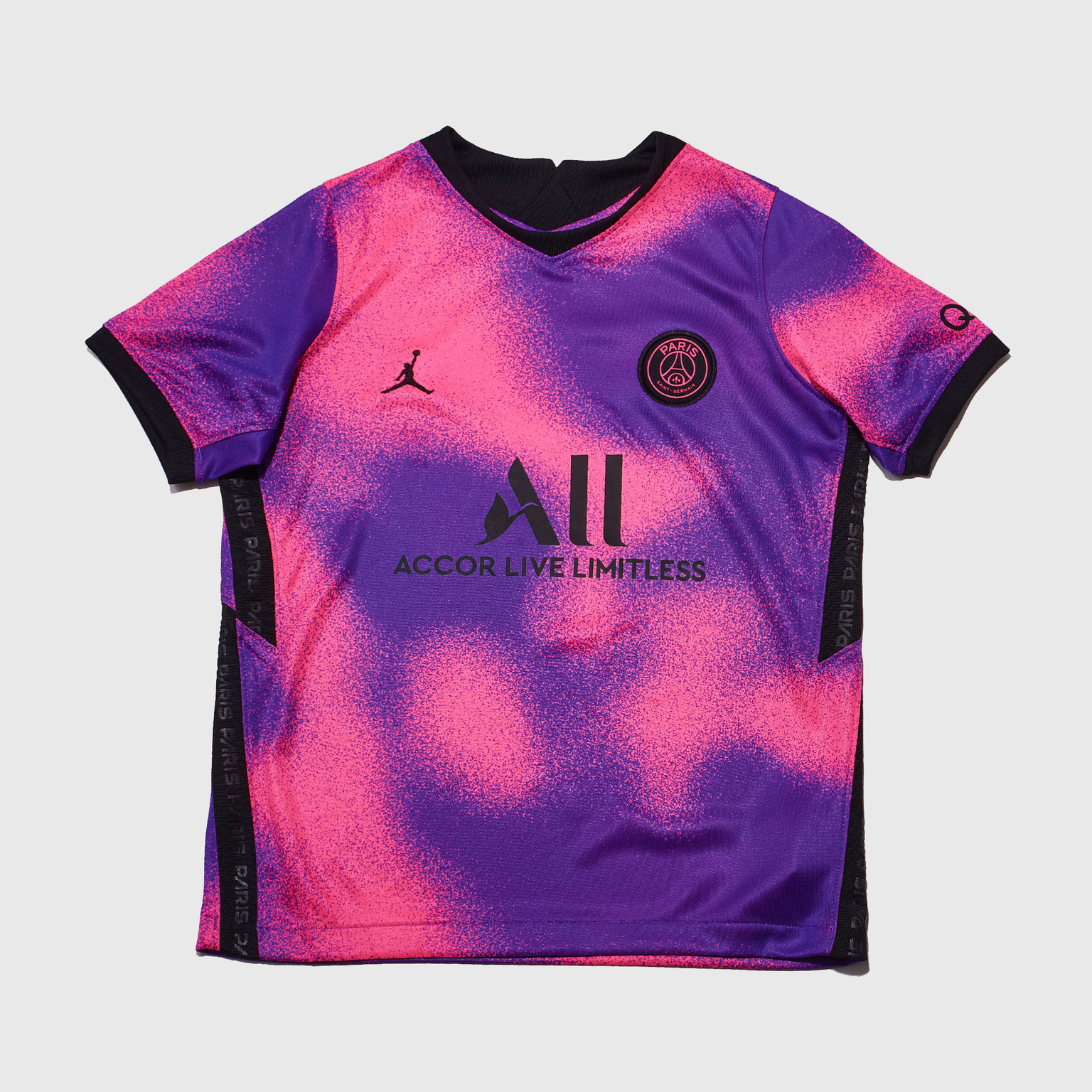 Комплект детской формы Nike PSG 4Th сезон 2020/21