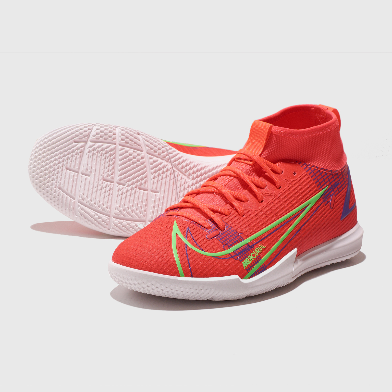 Футзалки детские Nike Superfly 8 Academy IC CV0784-600