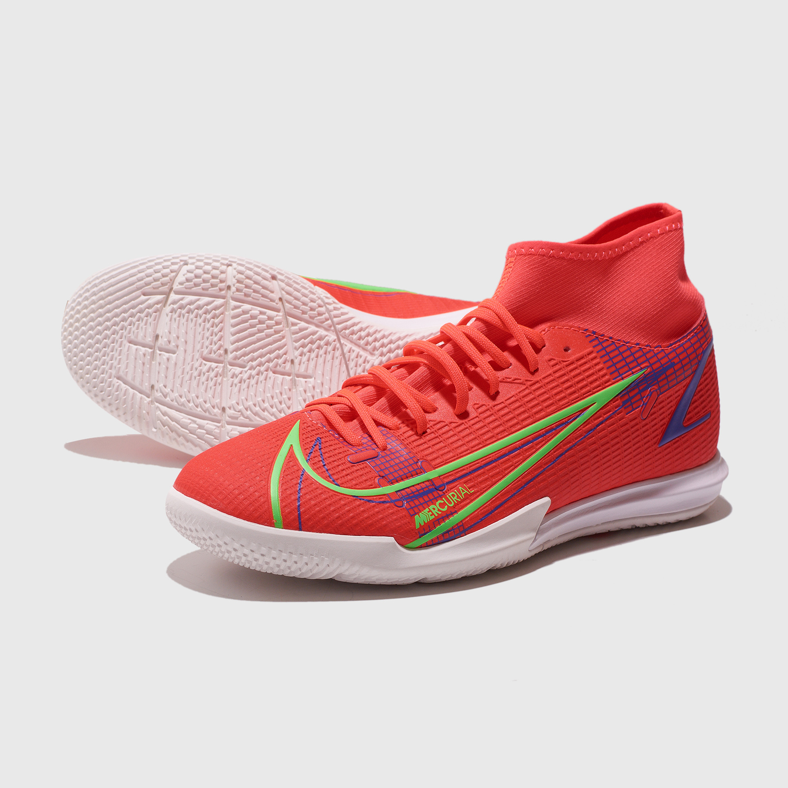 Футзалки Nike Superfly 8 Academy IC CV0847-600