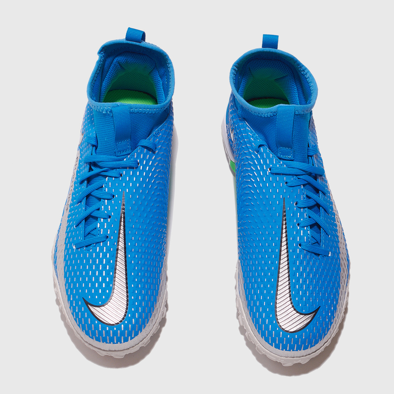 Шиповки детские Nike Phantom GT Academy DF TF CW6695-400