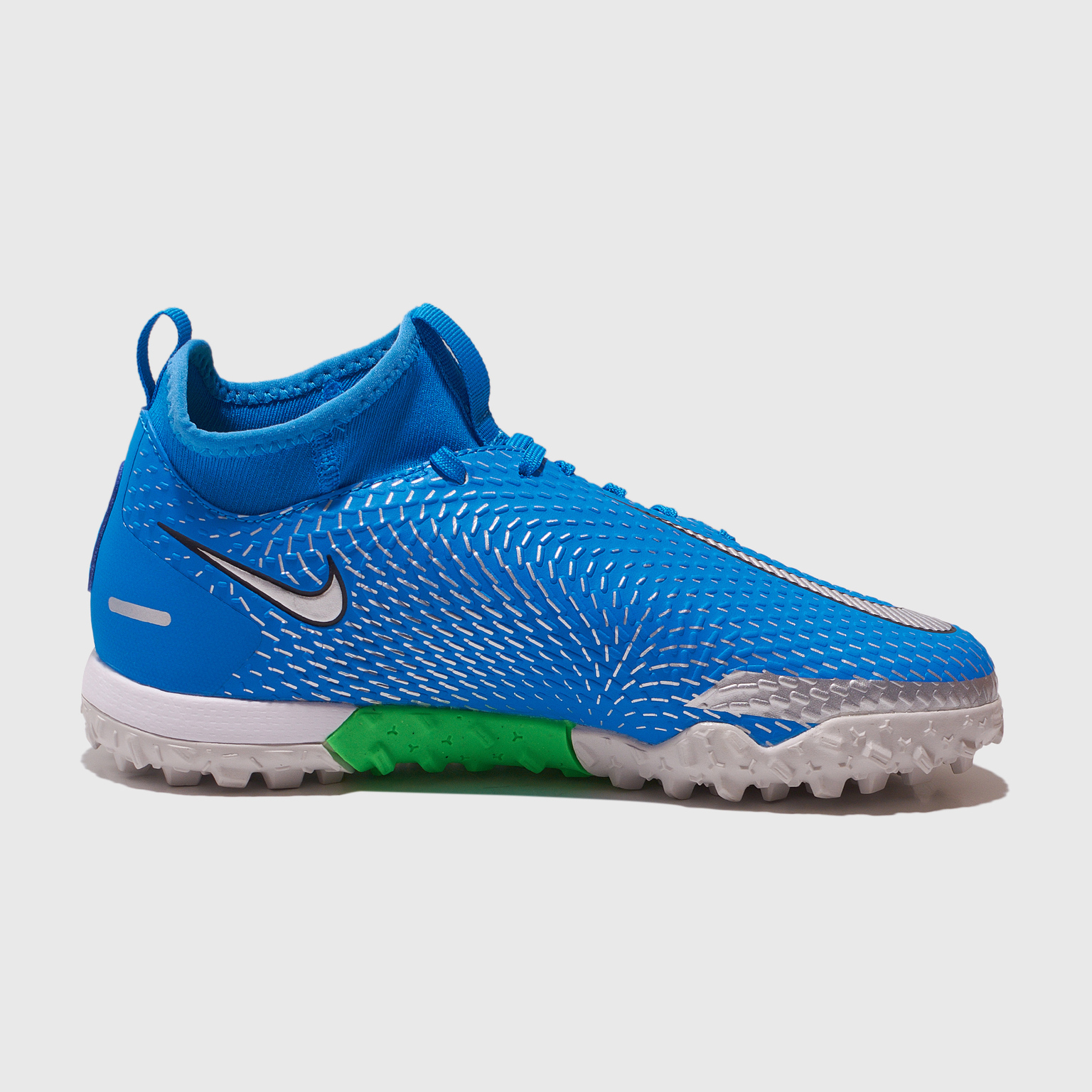 Шиповки детские Nike Phantom GT Academy DF TF CW6695-400