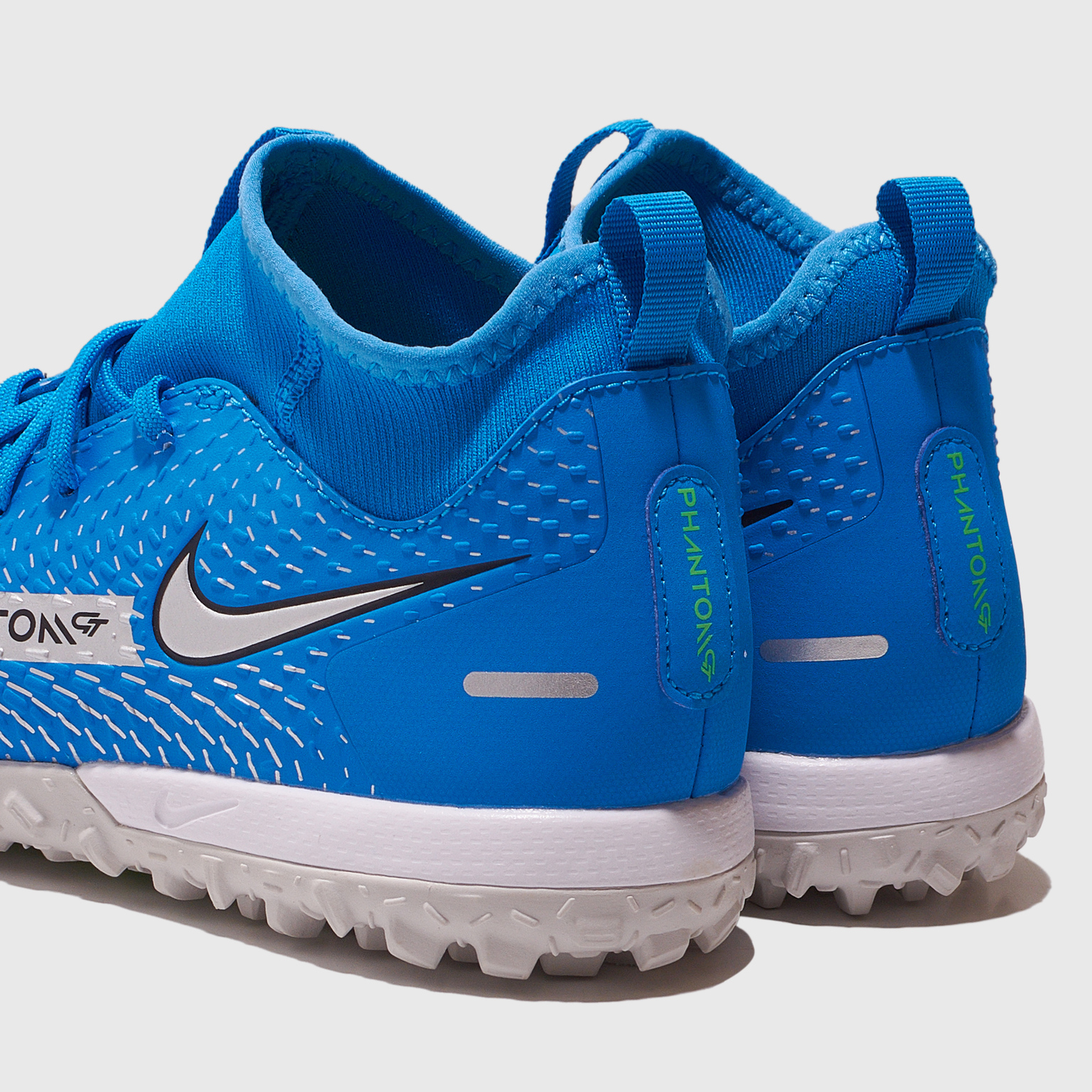 Шиповки детские Nike Phantom GT Academy DF TF CW6695-400