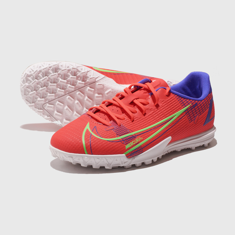 Шиповки детские Nike Vapor 14 Academy TF CV0822-600